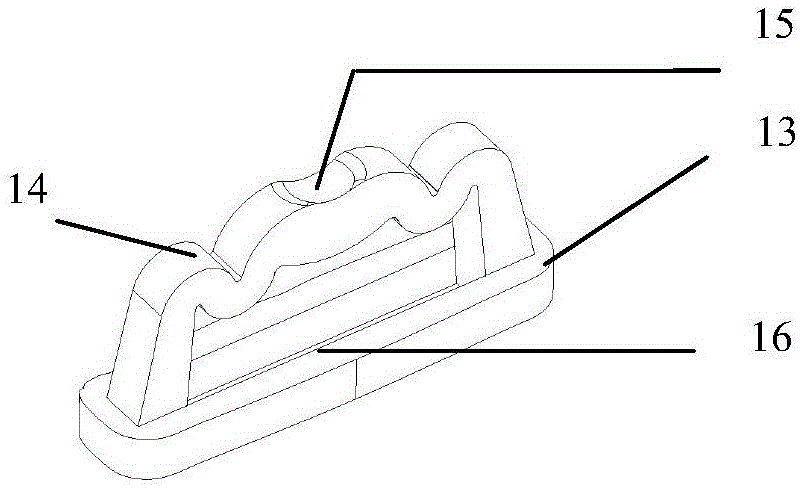 A sputum tank with smear function