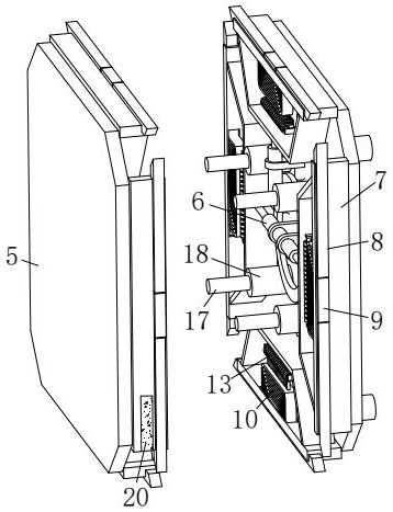 Stainless steel air pipe machining and welding equipment