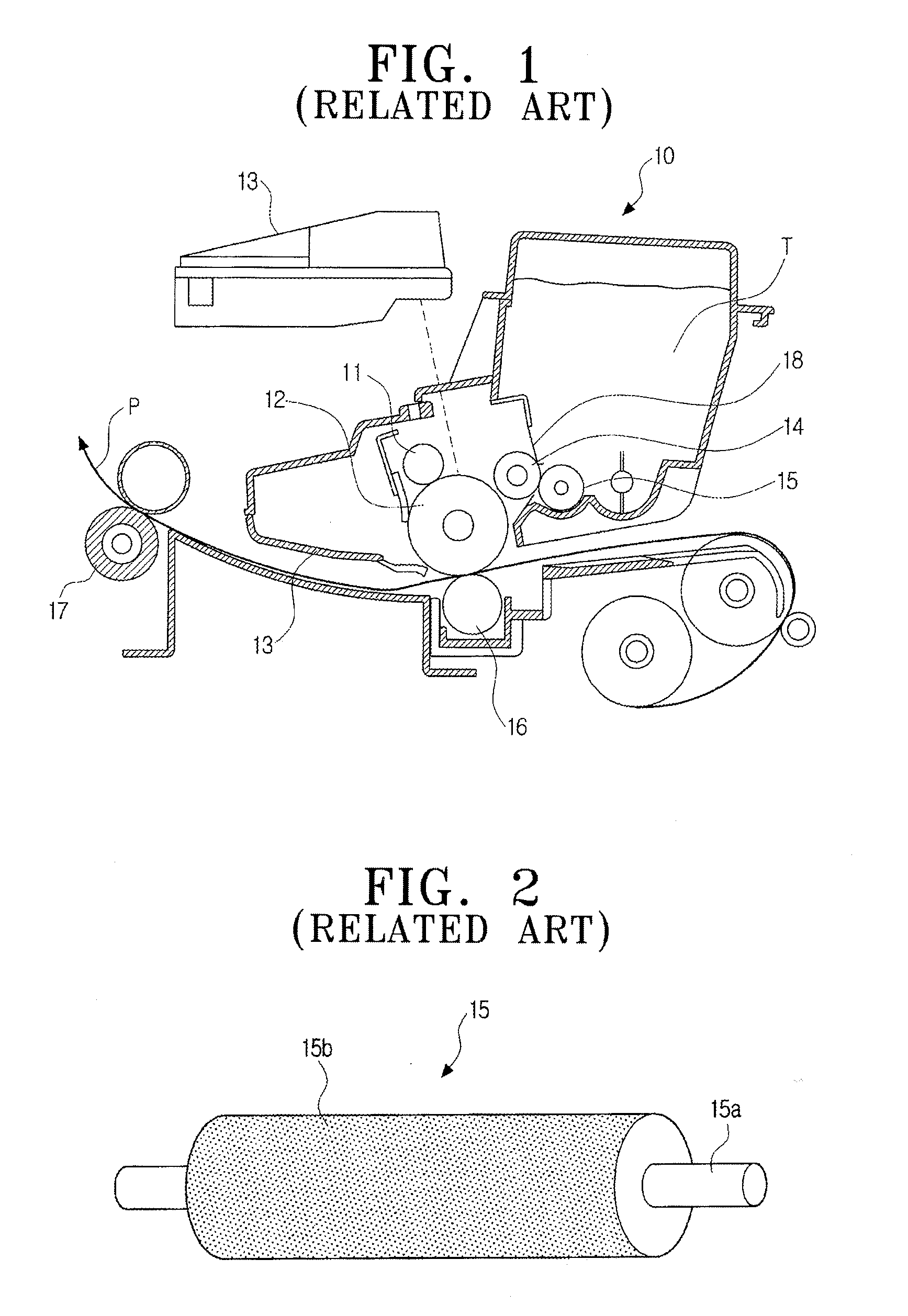 Conductive toner supply roller, method of manufacturing supply roller, and electrostatic recording apparatus having the supply roller