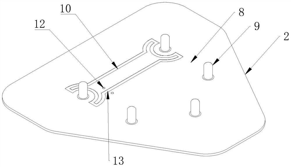 Coupling mode-adjustable filter