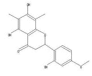 A kind of preparation method of 2'-hydroxy pterophyll