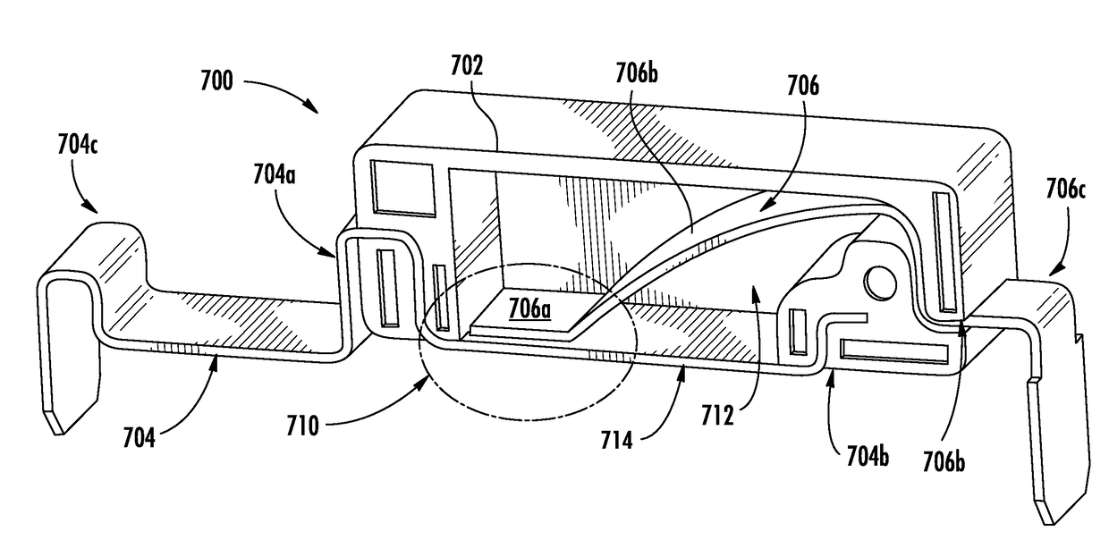 Surge protection device