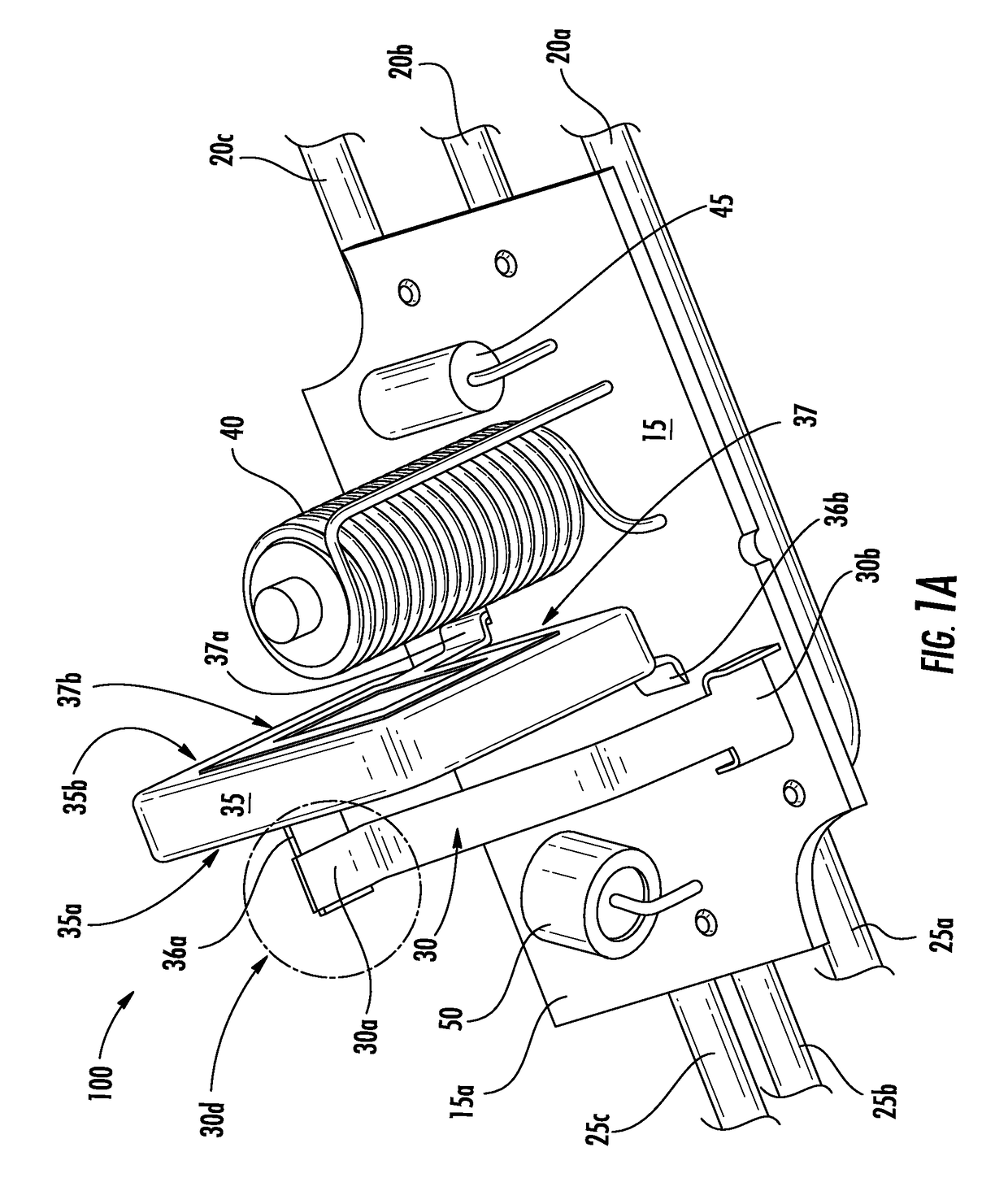 Surge protection device