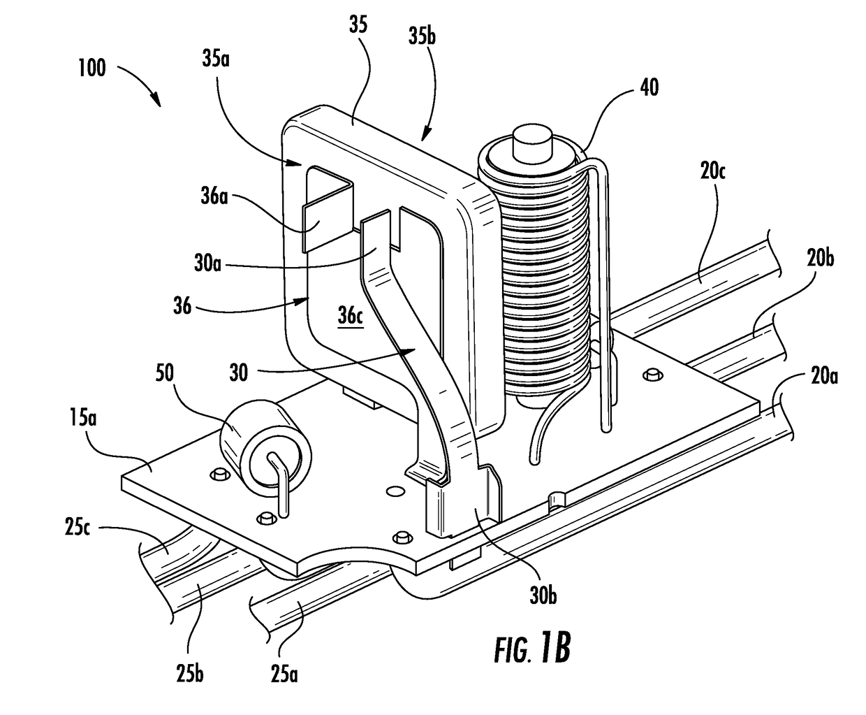 Surge protection device