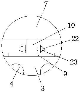 Intelligent energy-saving full-control type electric energy quality device