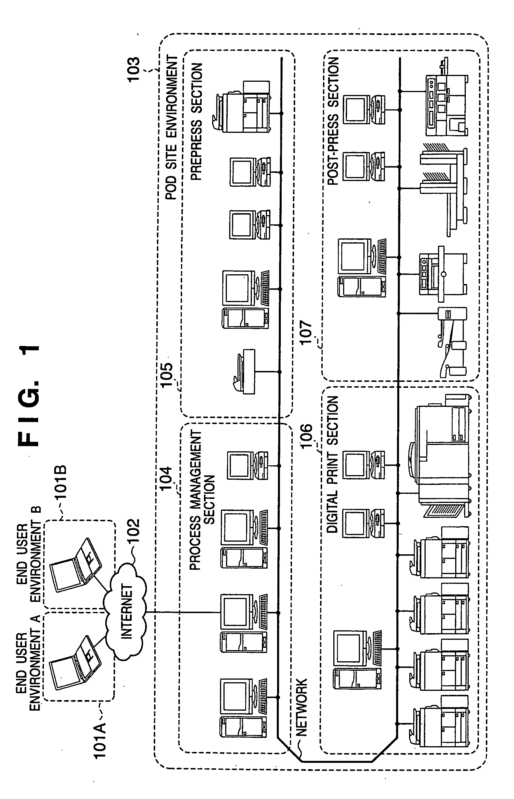 Image processing method, image processing apparatus and program