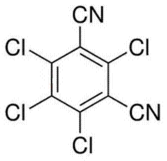 Compound bactericide for oilfield flooding system