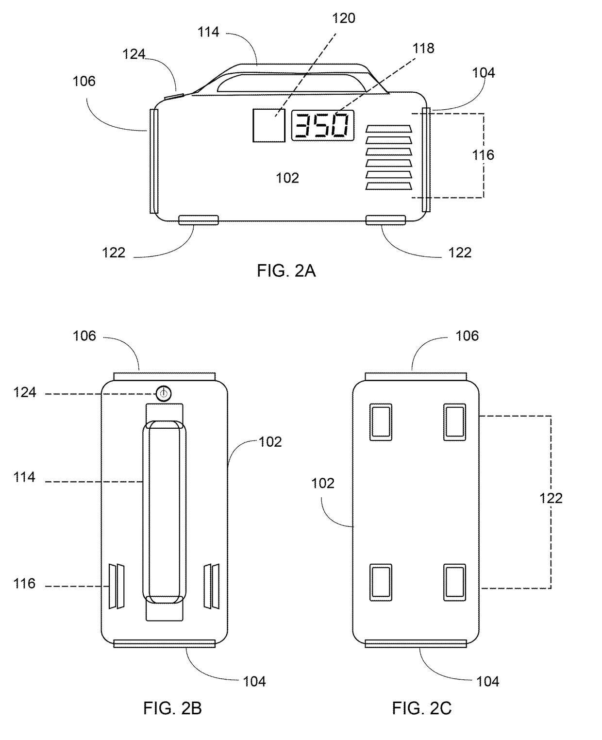 Negative draft inducing device for smoker