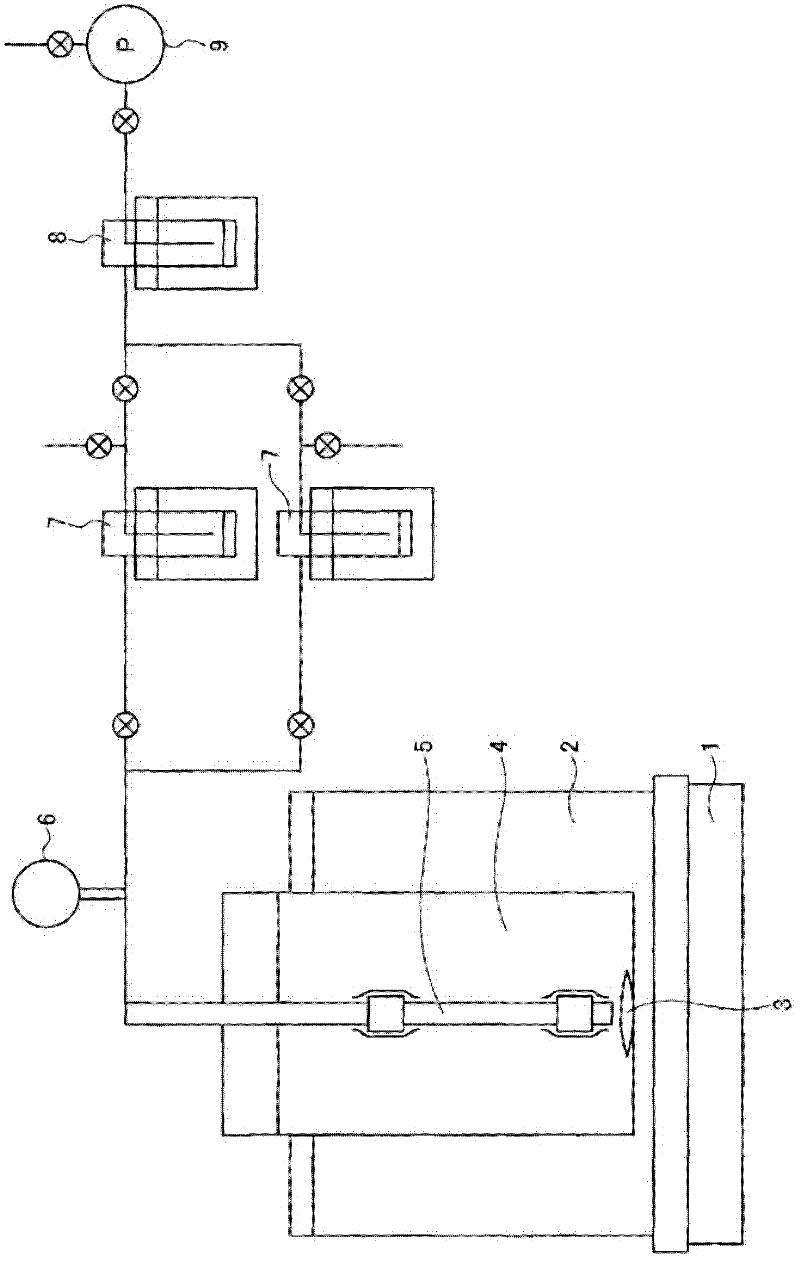 Inorganic porous support-zeolite membrane complex, method for producing same and separation method using same