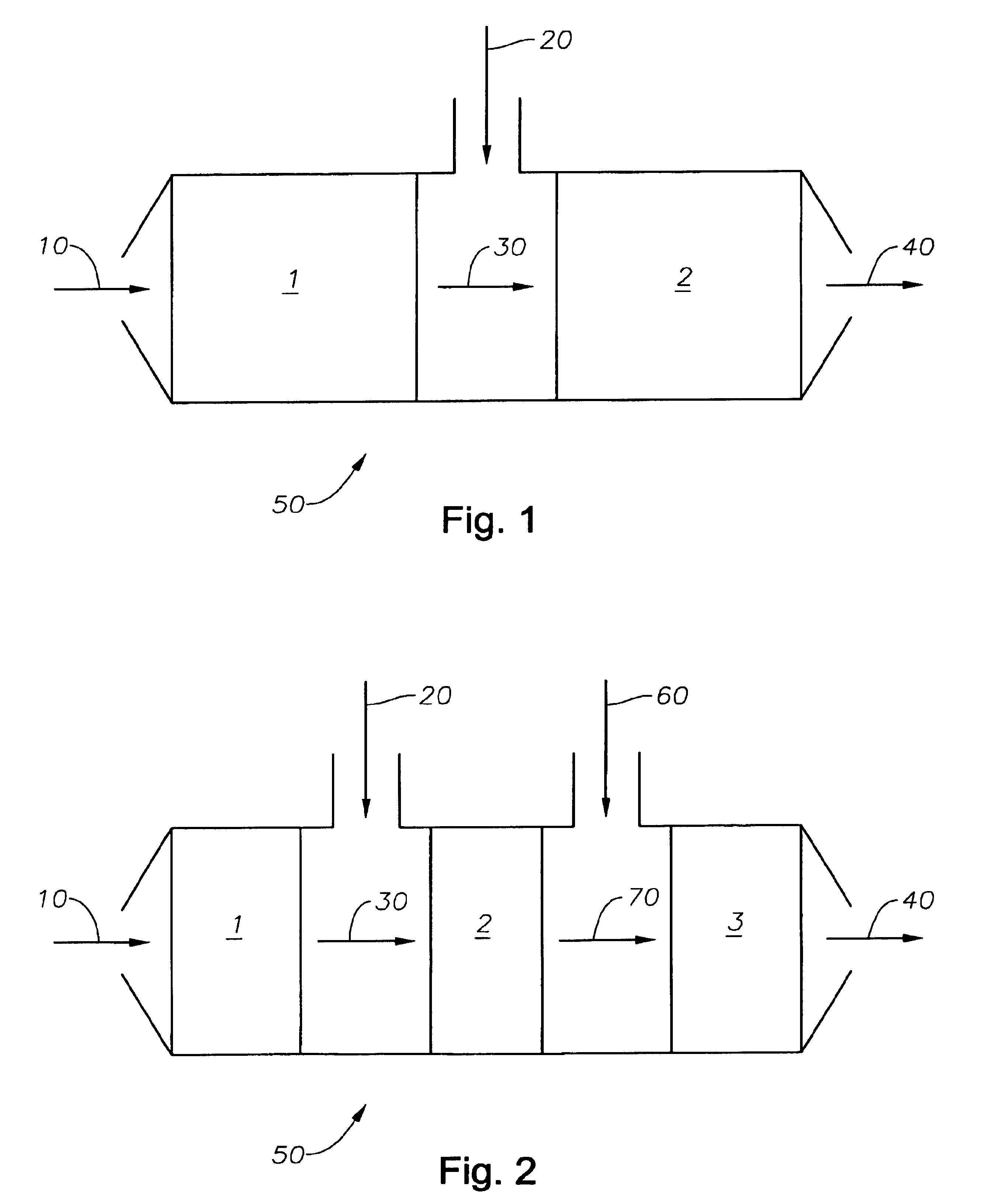 Integration of mixed catalysts to maximize syngas production