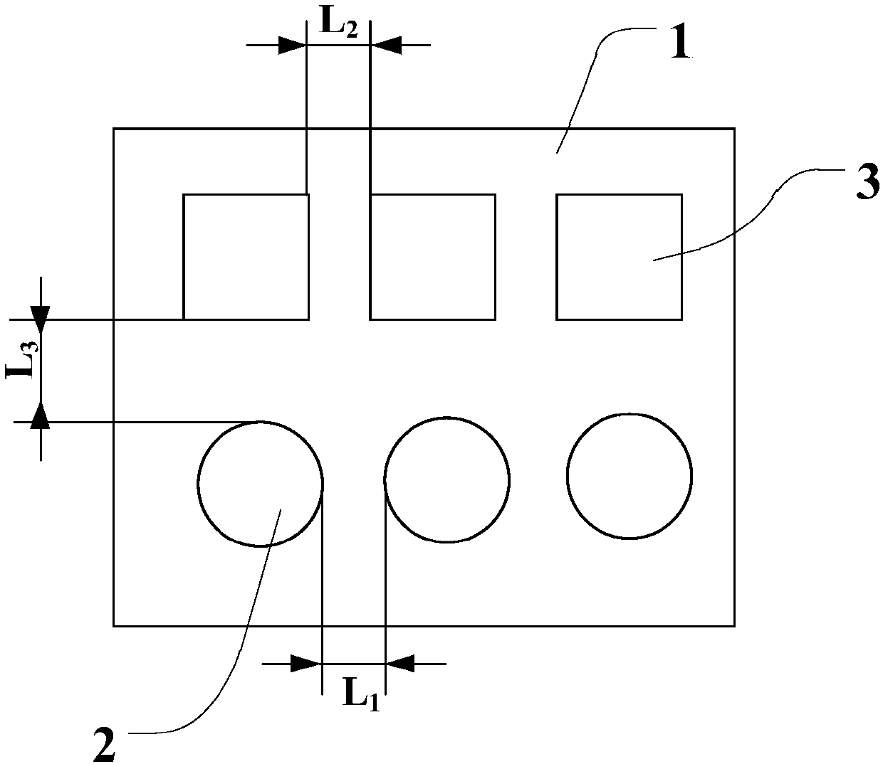 Underground pipeline detection device