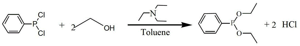 Preparation method of TPO-L photoinitiator