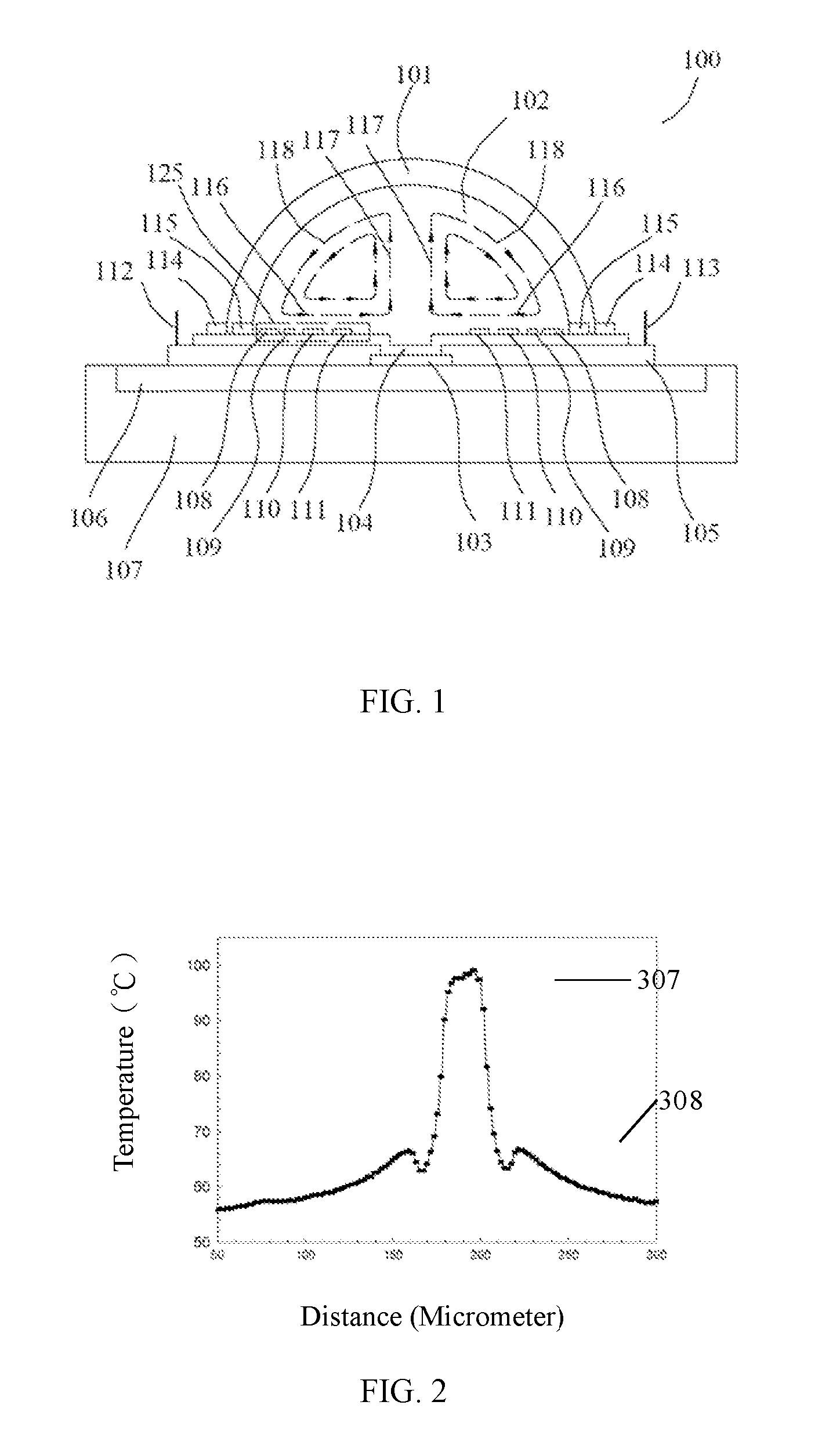 Heatable Droplet Device