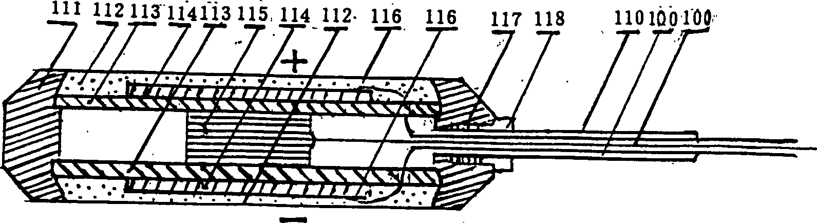 Water music body-sensing vibrator