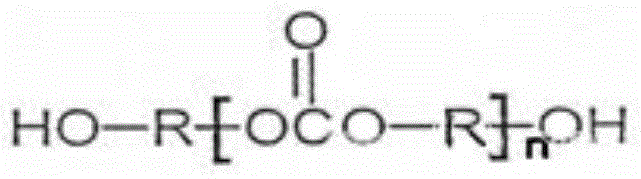 Modified polyurethane waterproof surface lacquer and preparation method thereof