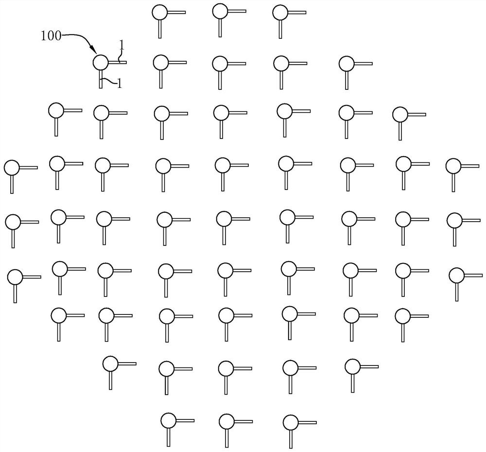 Electromagnetic heating plate, and electromagnetic range and control method thereof