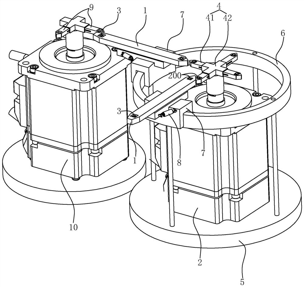 Electromagnetic heating plate, and electromagnetic range and control method thereof