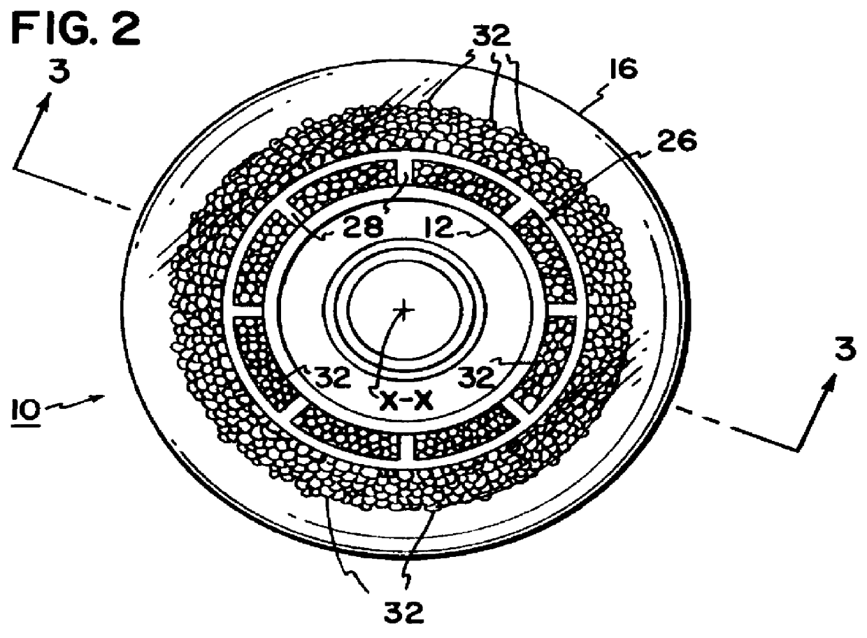 In-line skate wheel