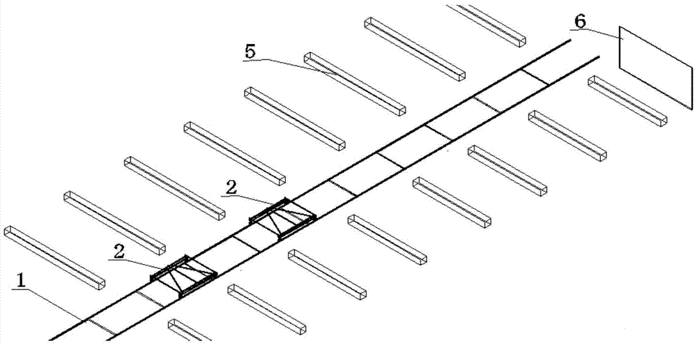 A method of manufacturing a large-diameter pile foundation reinforcement cage