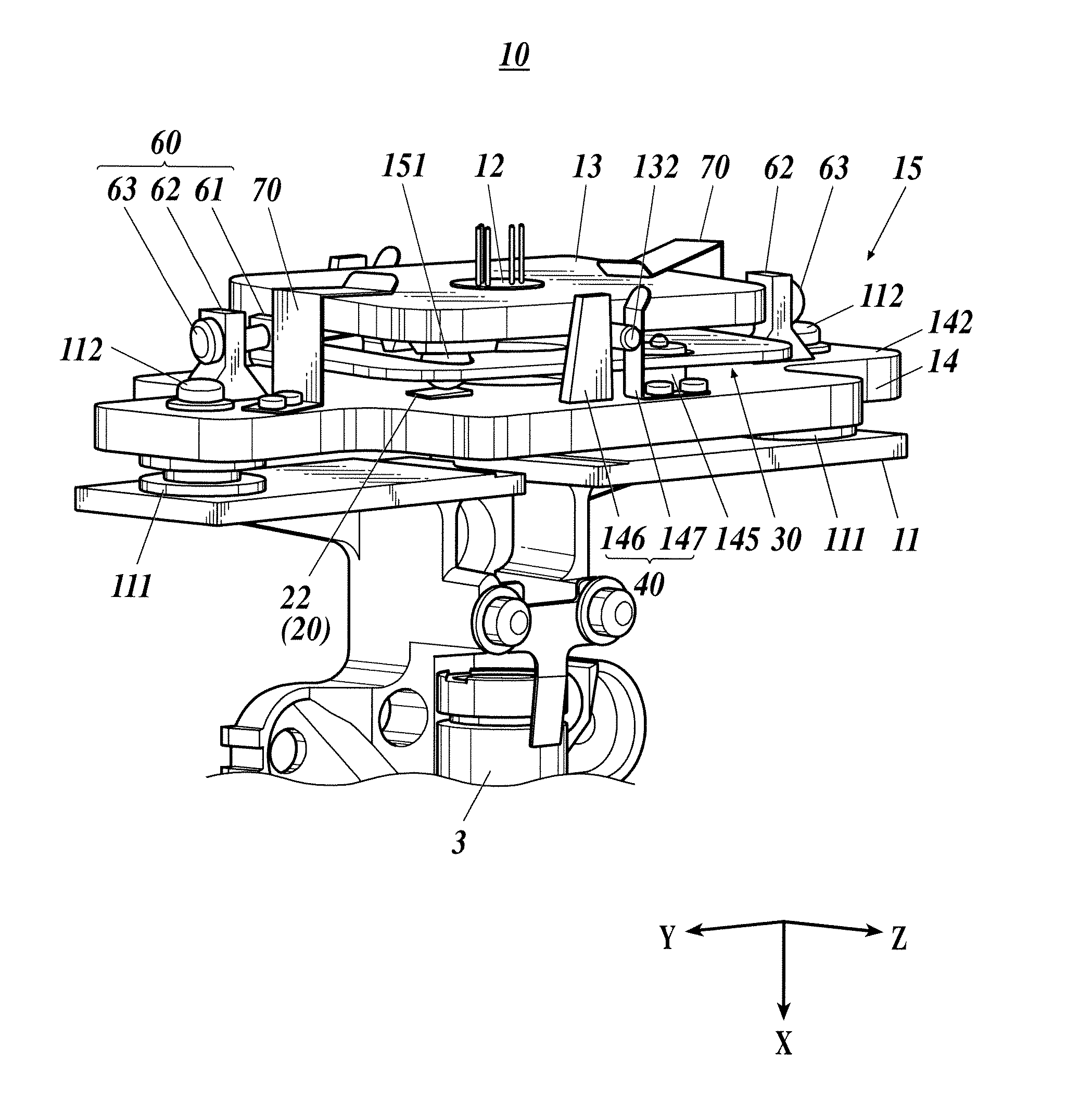 Laser Scanning Optical Device