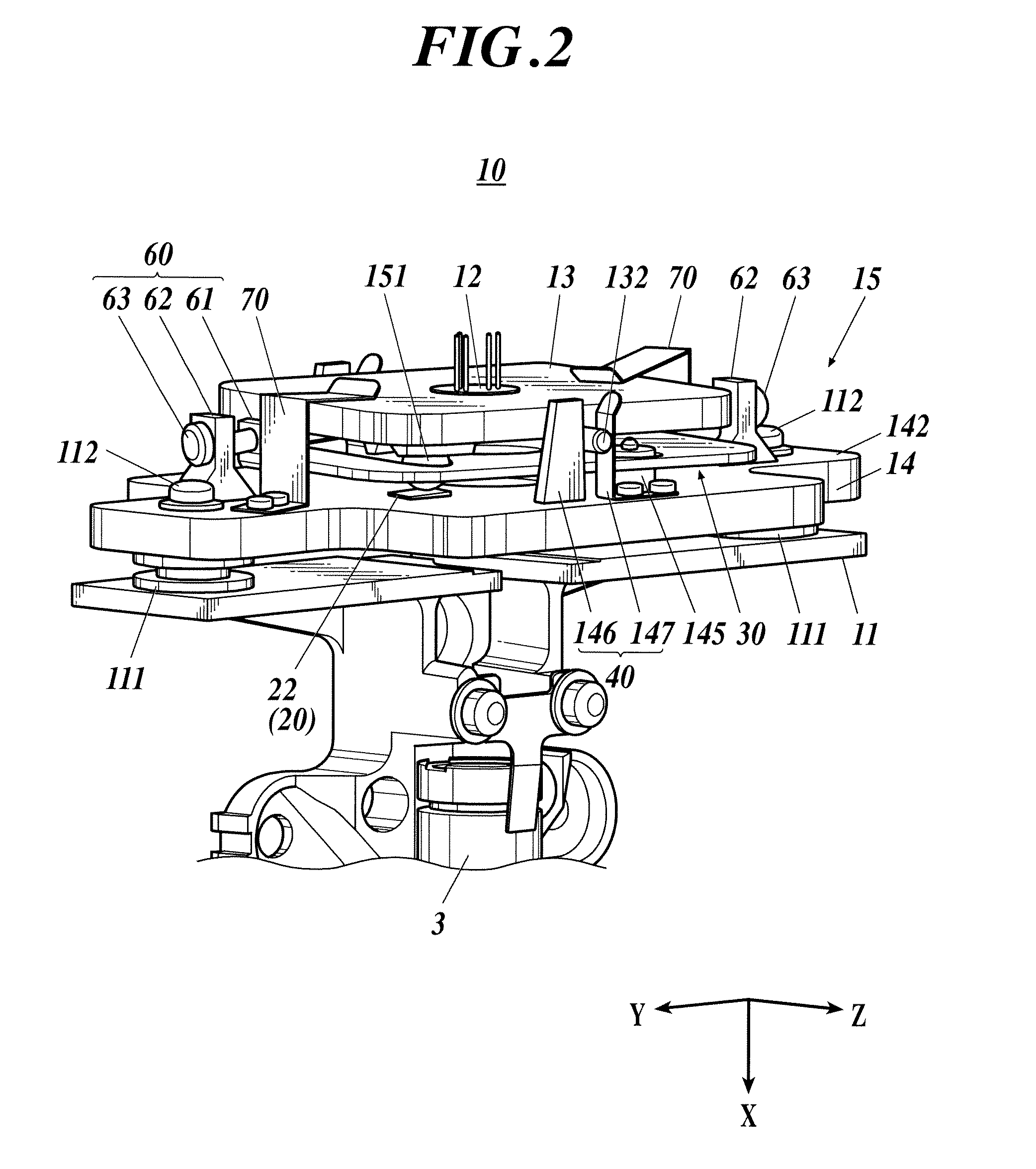 Laser Scanning Optical Device