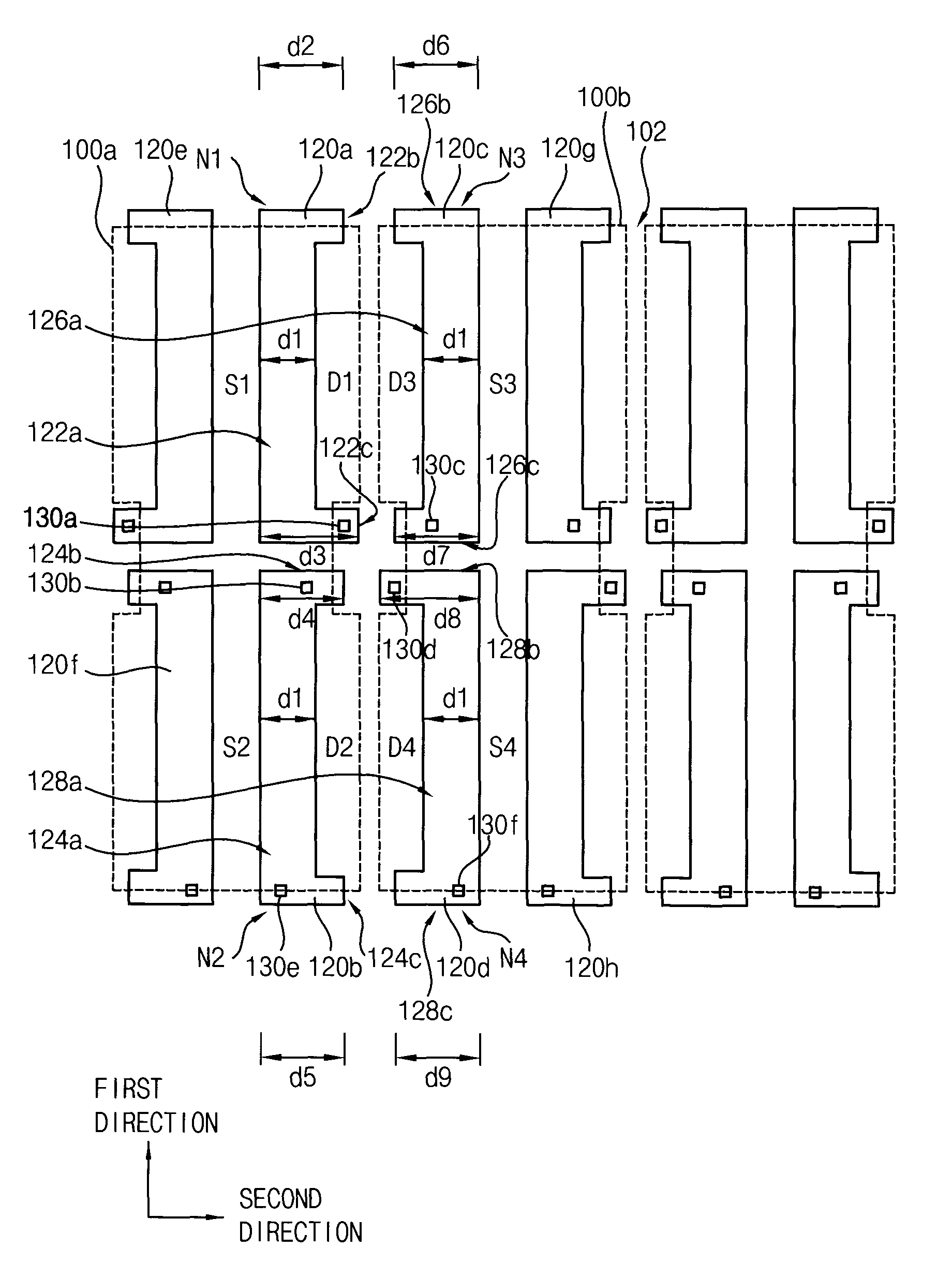 Semiconductor devices