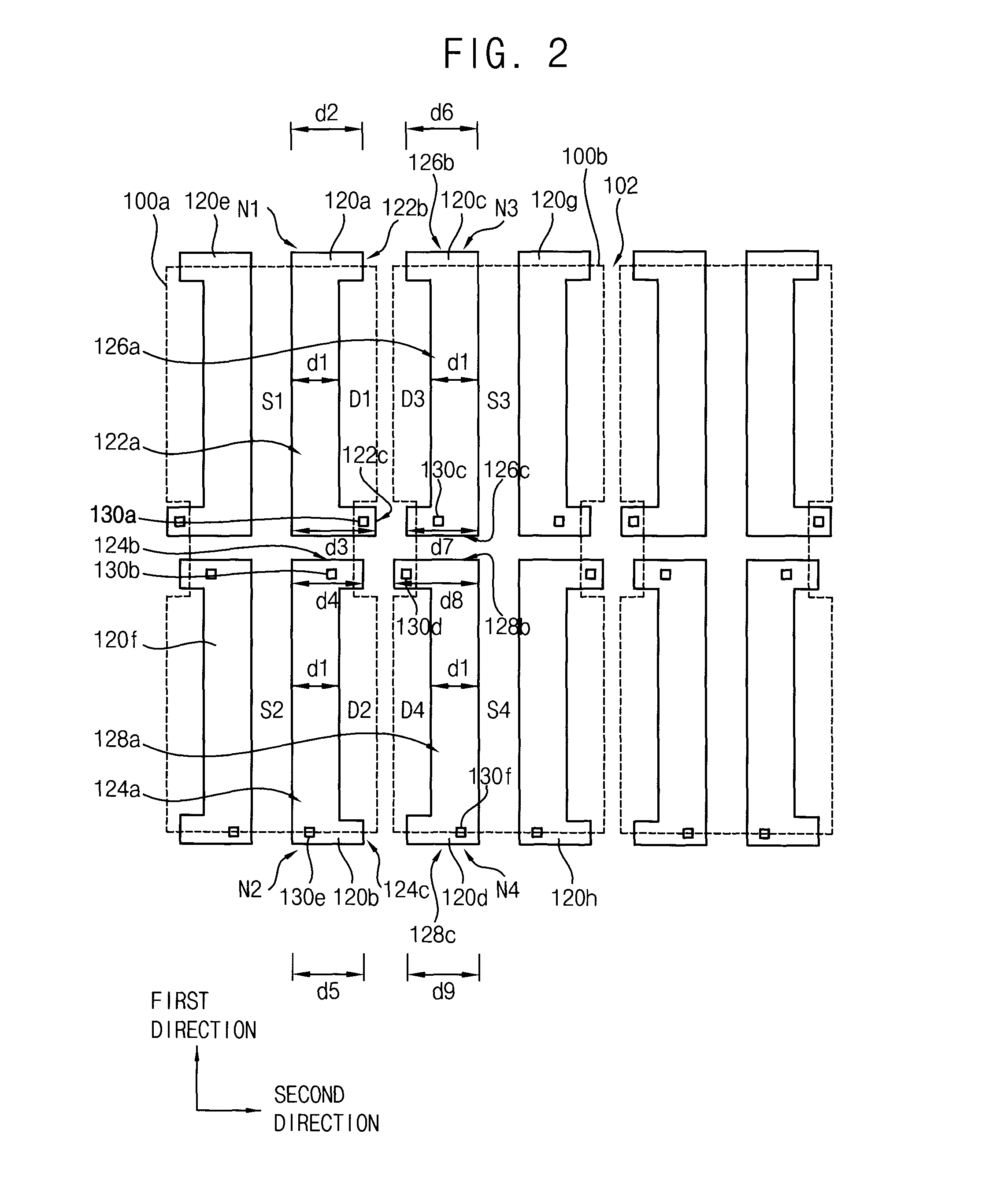 Semiconductor devices