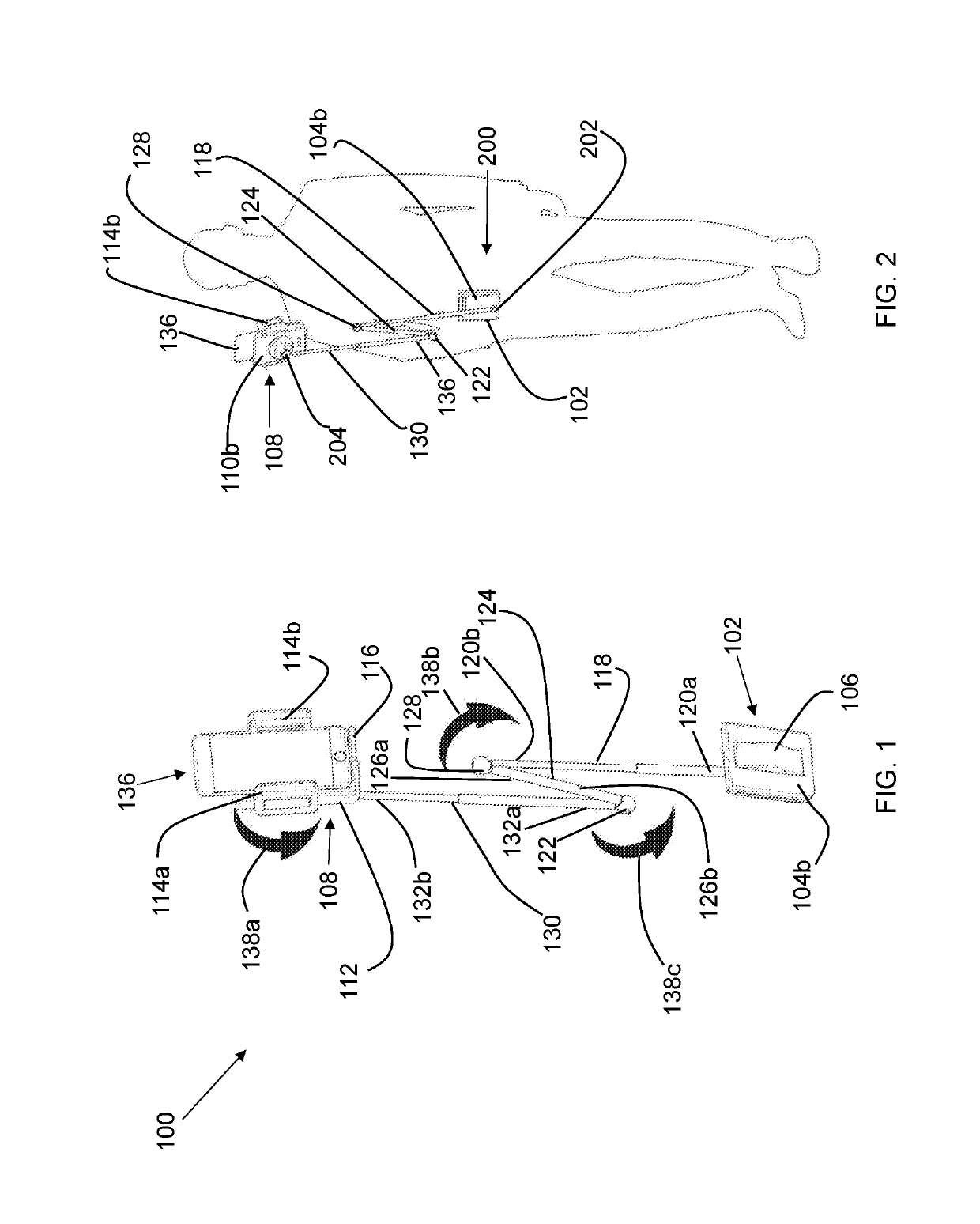 Waist-attachable mounting assembly for communication device