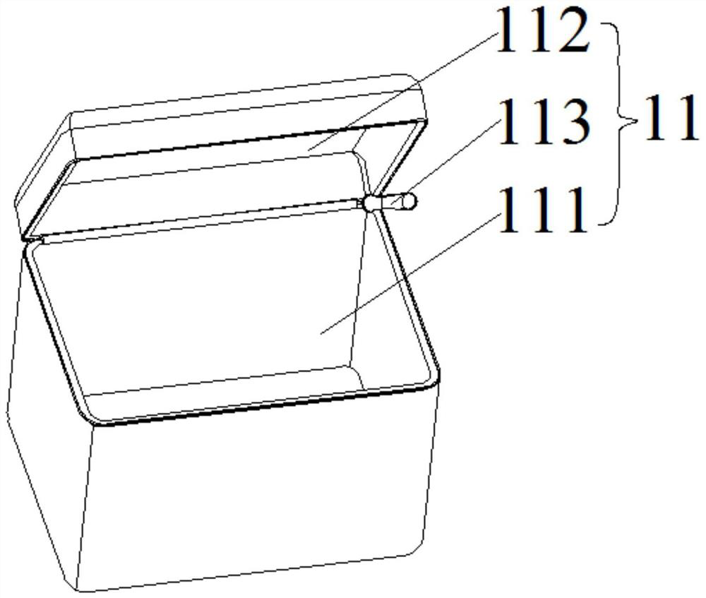 Cold chain logistics method