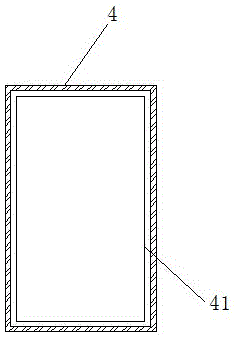 A kind of sampling device and sampling method for cement soil at pile end at bottom expansion position of expanded bottom pile