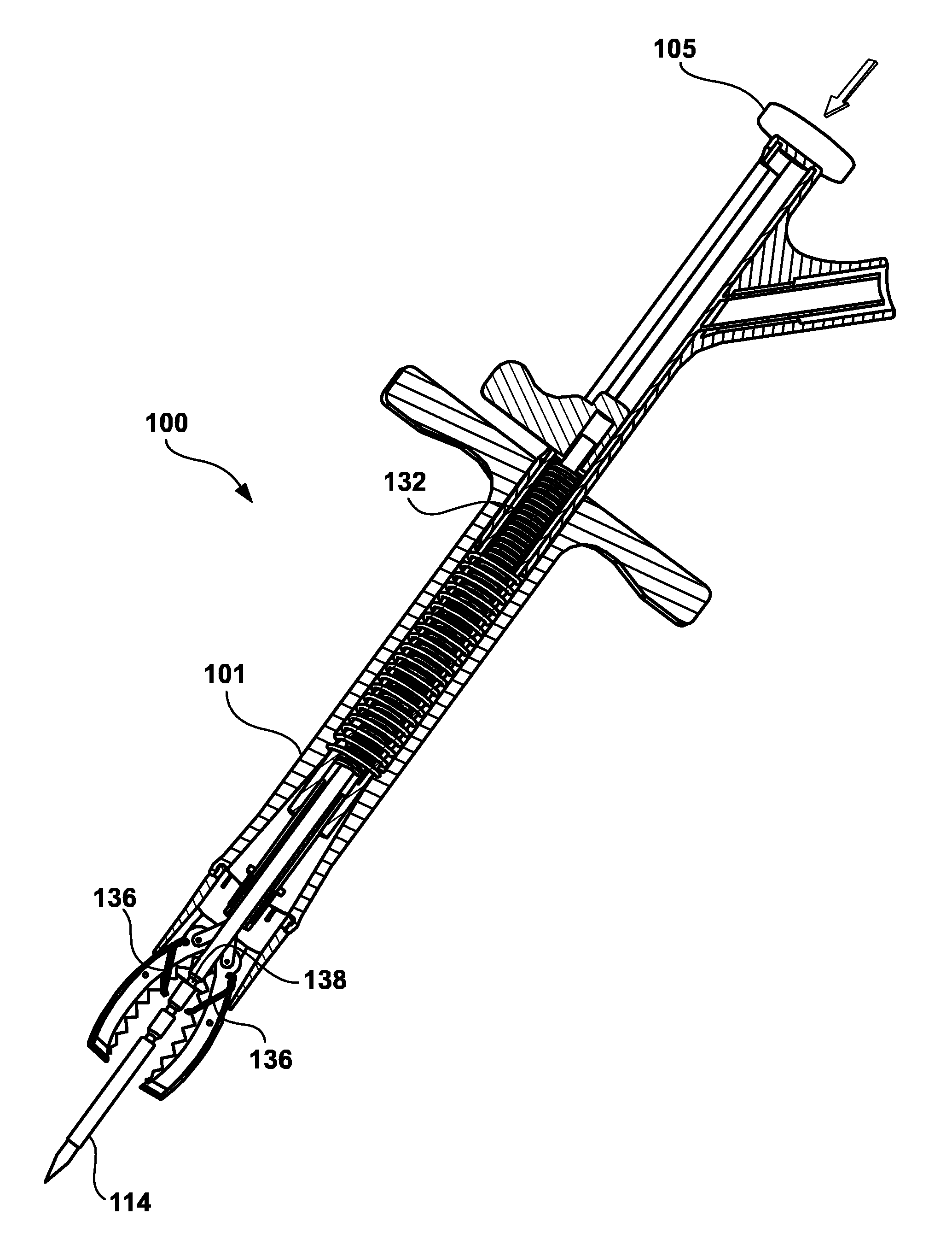 Multifunction test instrument probe