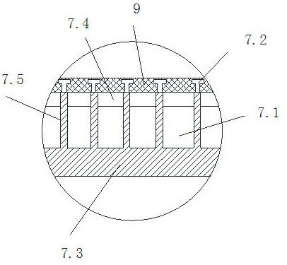 Car seat and car with passive temperature regulation