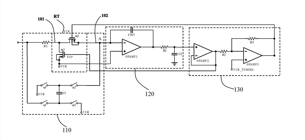 Active filter