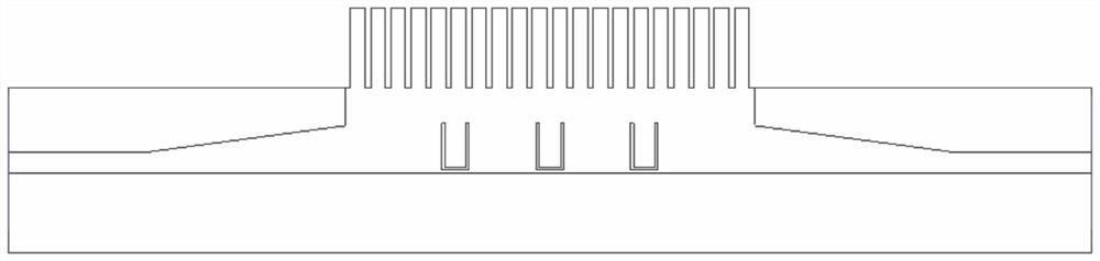 HMCSIW double-band-pass filter loaded with L-shaped branch line