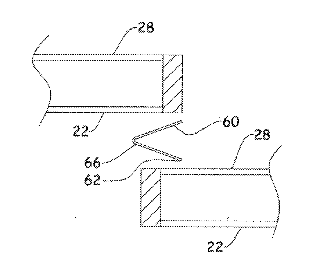 Photovoltaic cell assembly