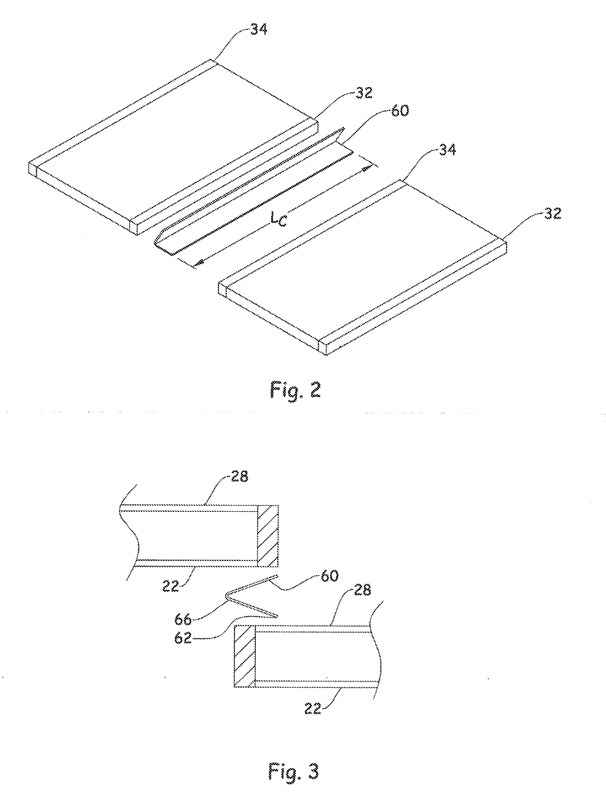 Photovoltaic cell assembly