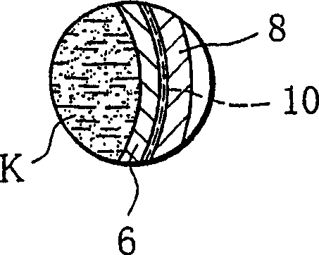 Double wrapper cigarette, and machine and method for manufacturing it