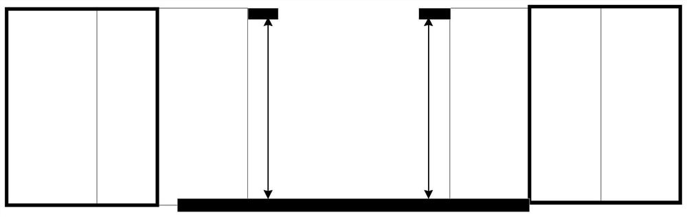 Closing method, device and equipment of rail transit platform door and storage medium