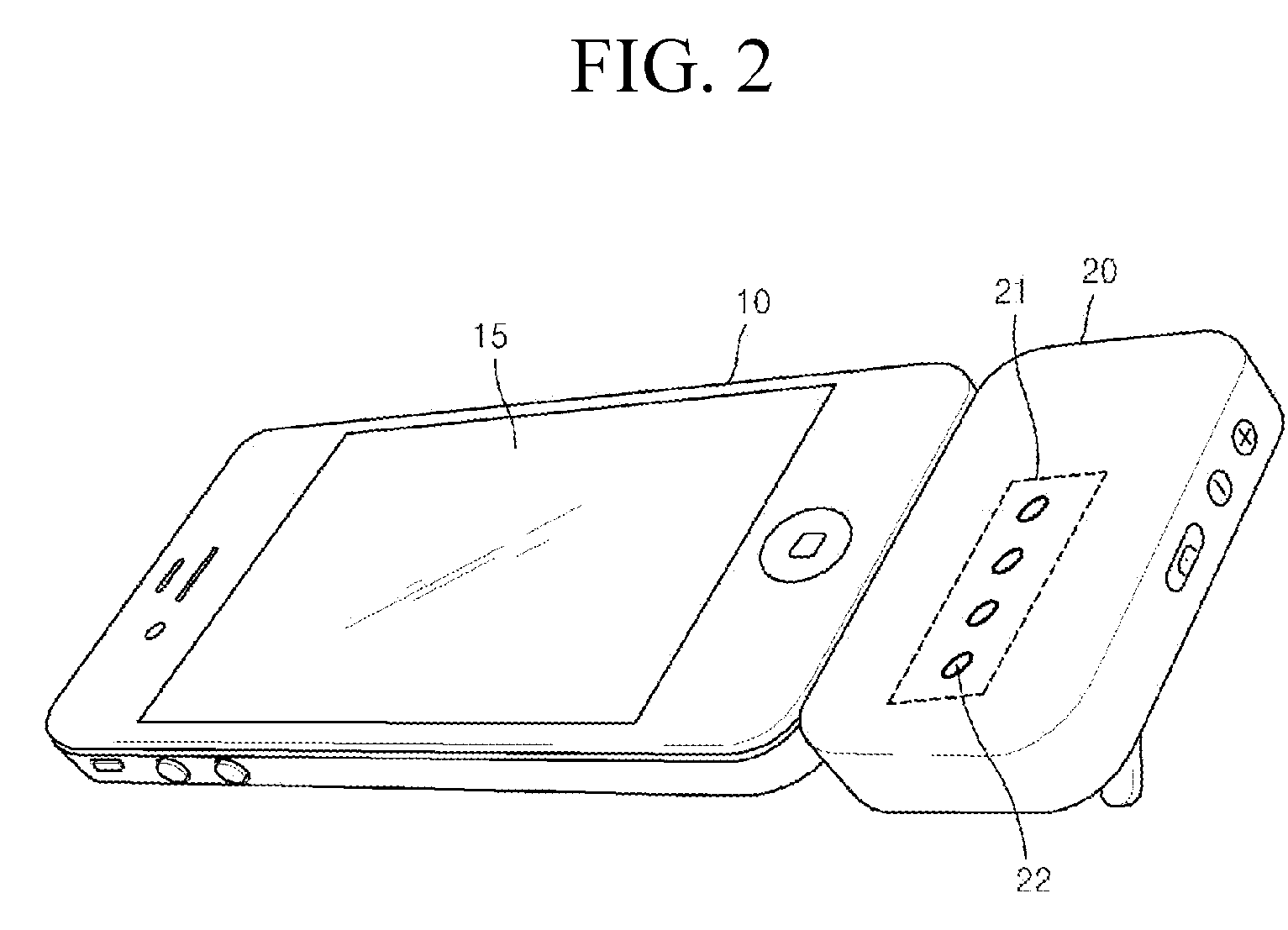 Low frequency stimulator using music and diet system including low frequency stimulator