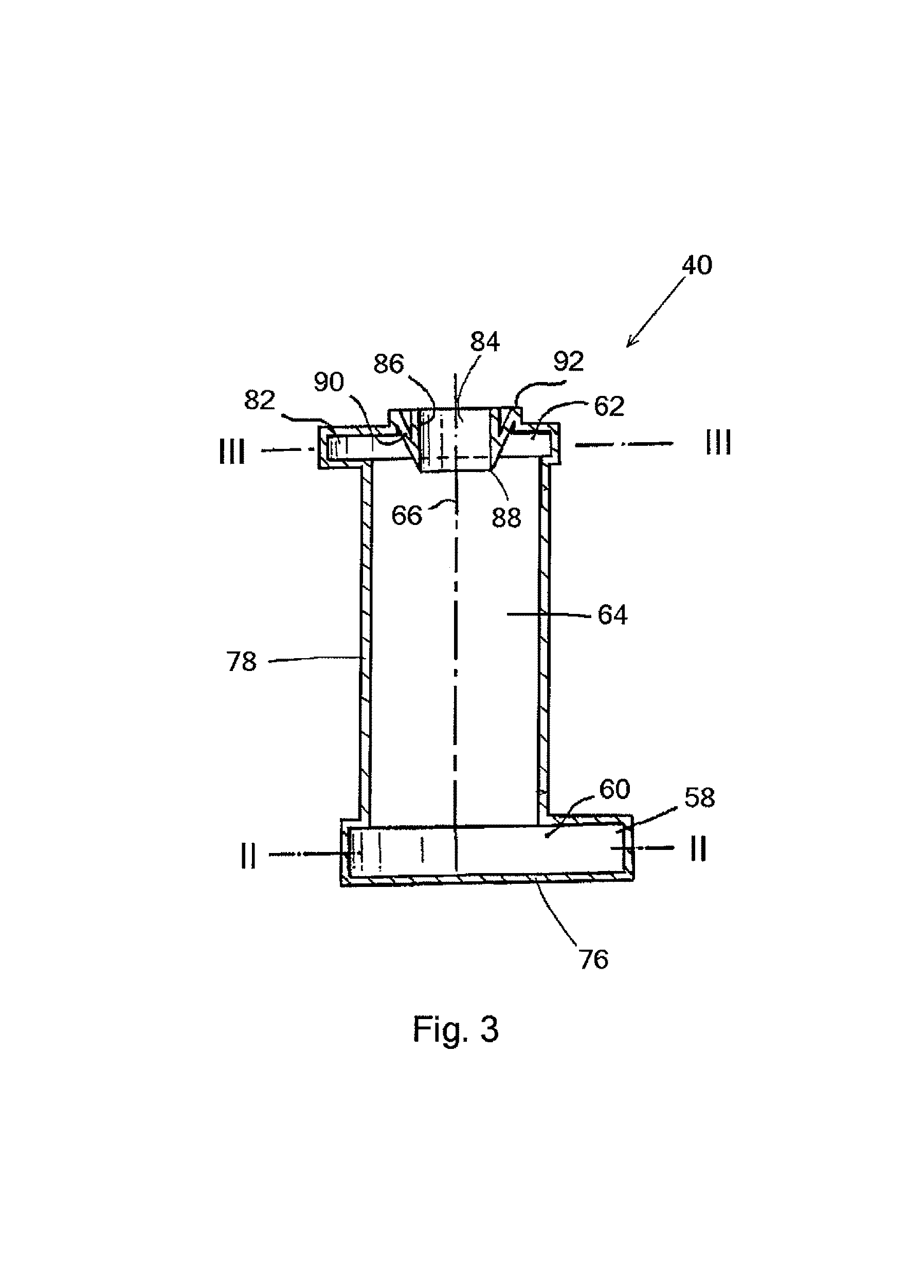 Apparatus for and method of separating multi-phase fluids