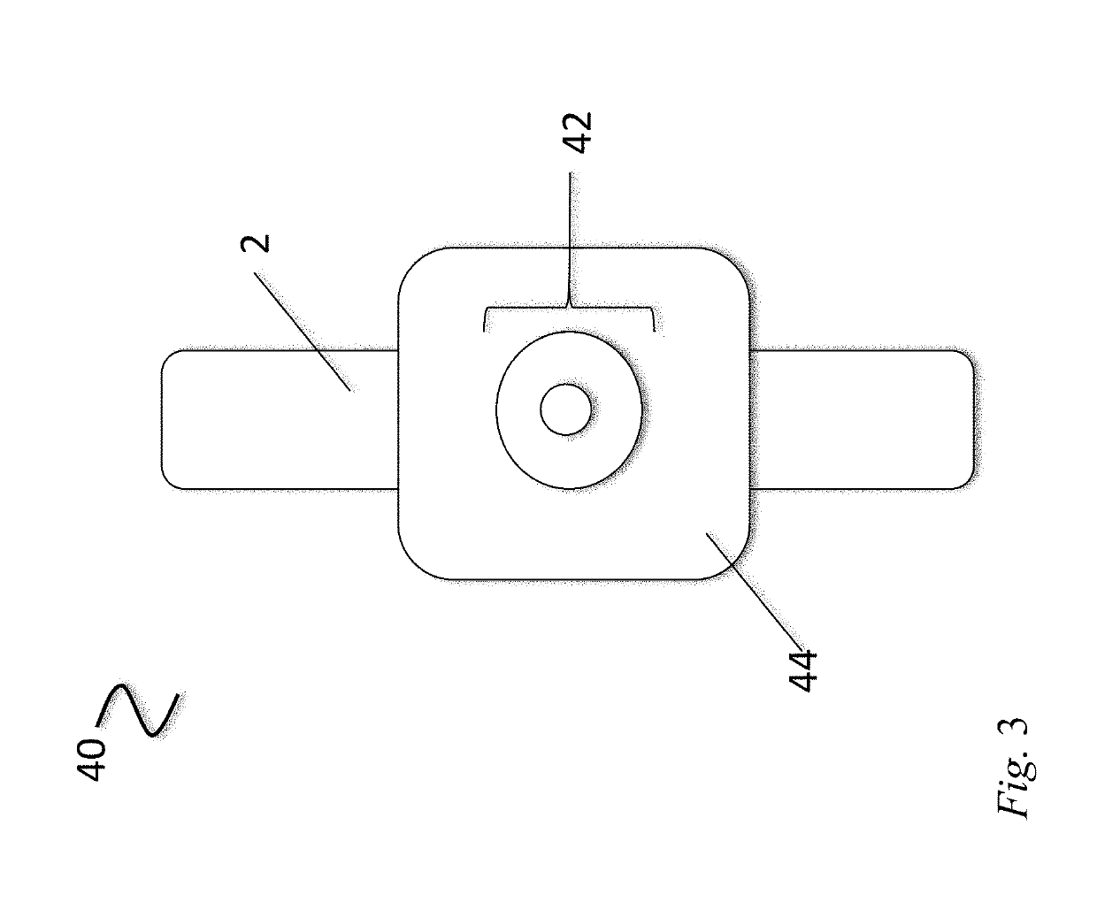 Wearable Care Security Smart Watch Device