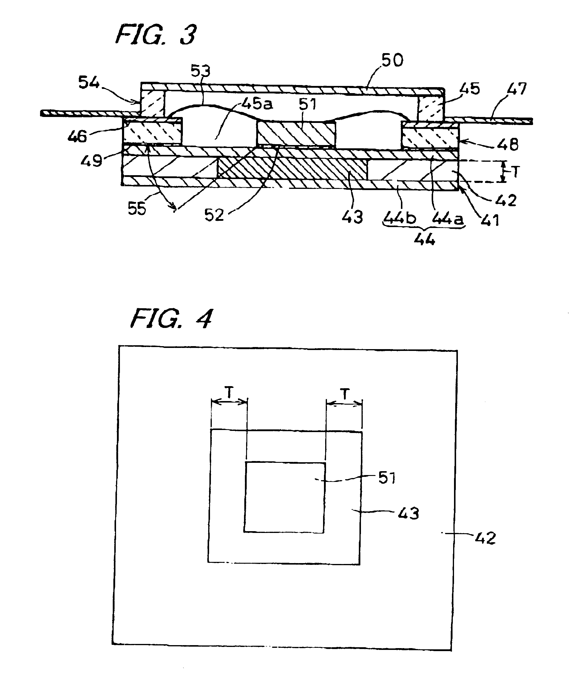 Heat releasing member, package for accommodating semiconductor element and semiconductor device