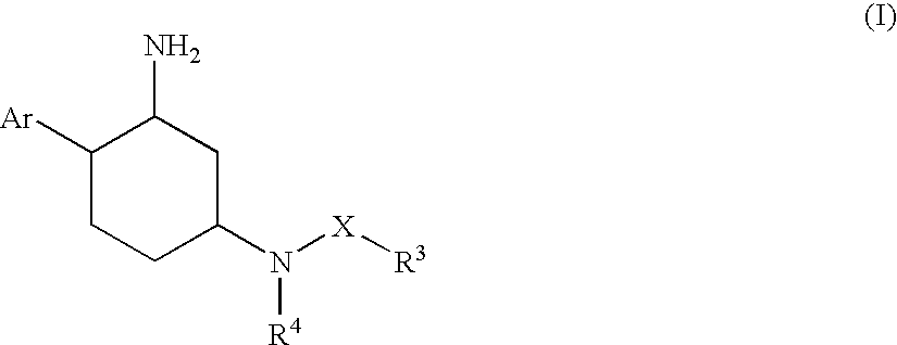 Aminocyclohexanes as Dipeptidyl Peptidase-Iv Inhibitors for the Treatment or Prevention of Diabetes