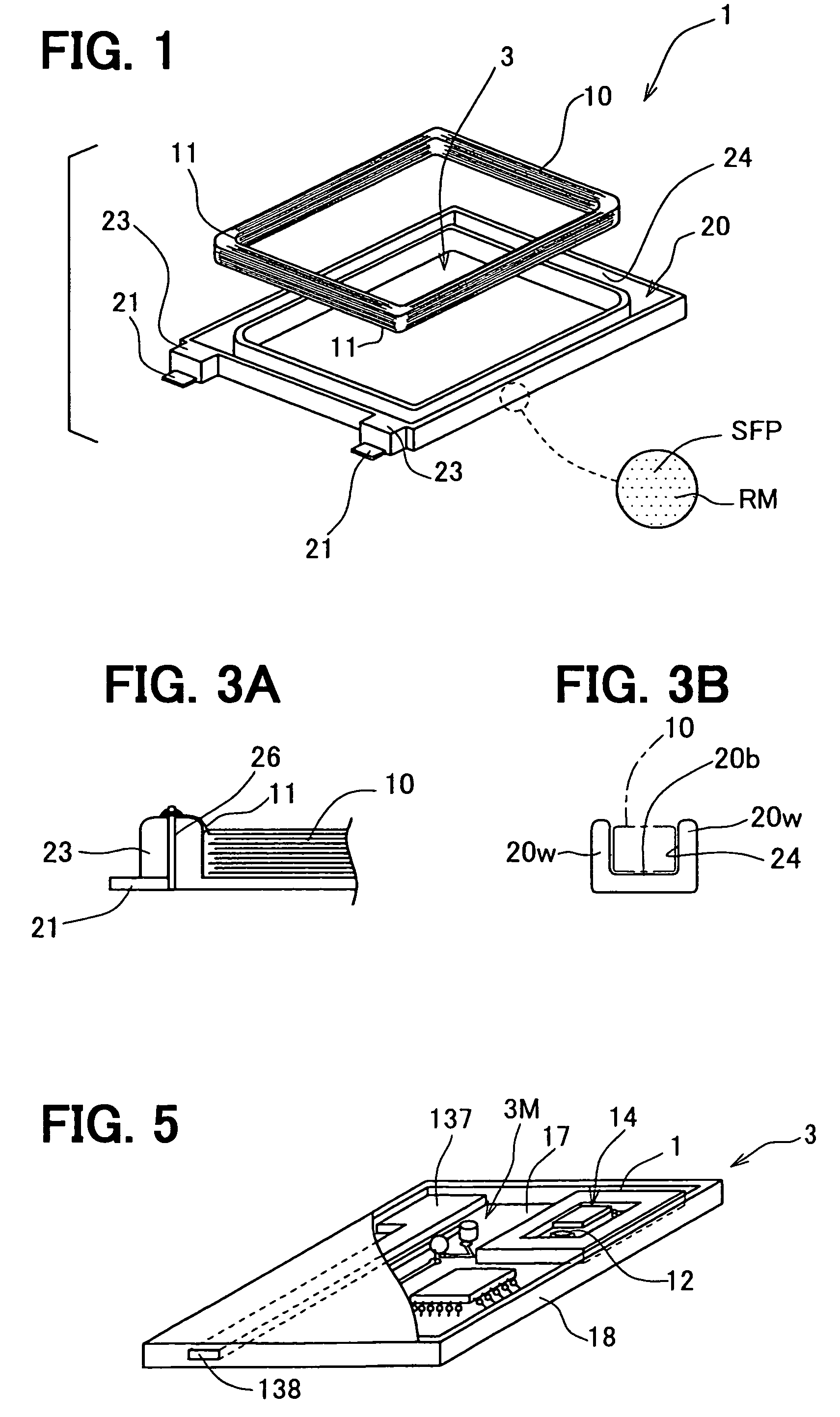 Card type wireless device, antenna coil, and method for manufacturing communication module