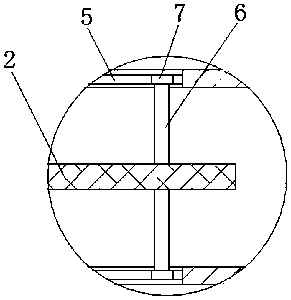 Intracranial hematoma drainage device