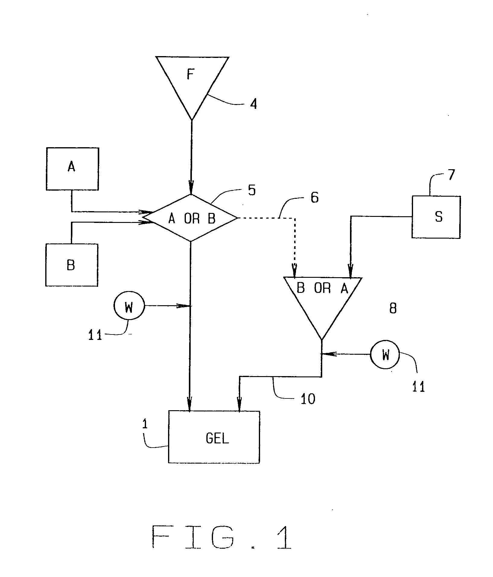 Fragrant gel polymer with solvents