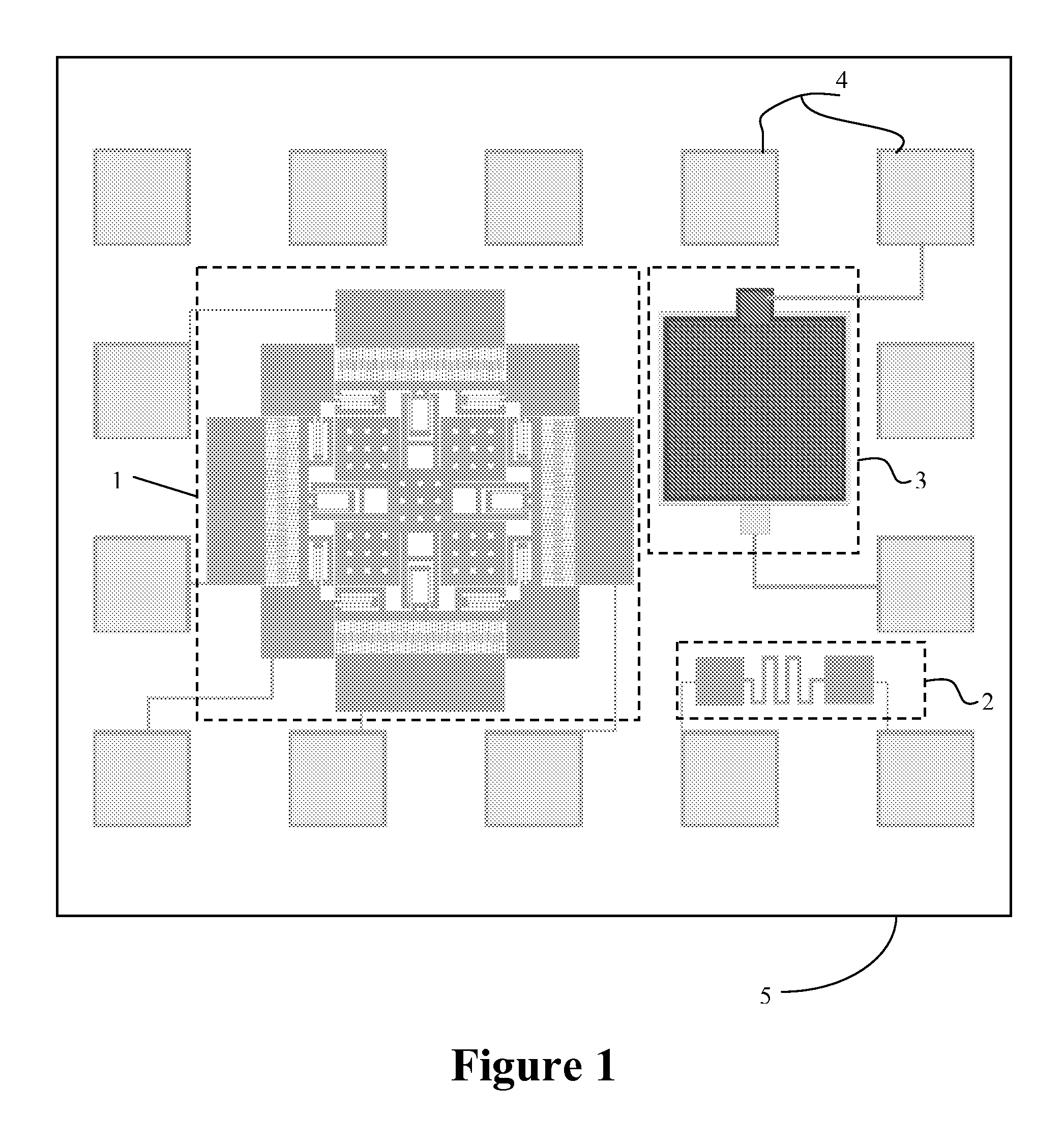 MEMS Sensor Suite on a Chip