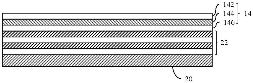 Structure and Manufacturing Method of Vertical Light Emitting Diode Crystal Grains