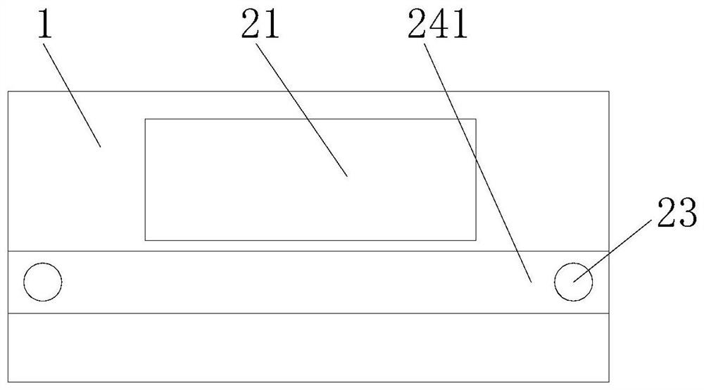 A drilling device for building materials