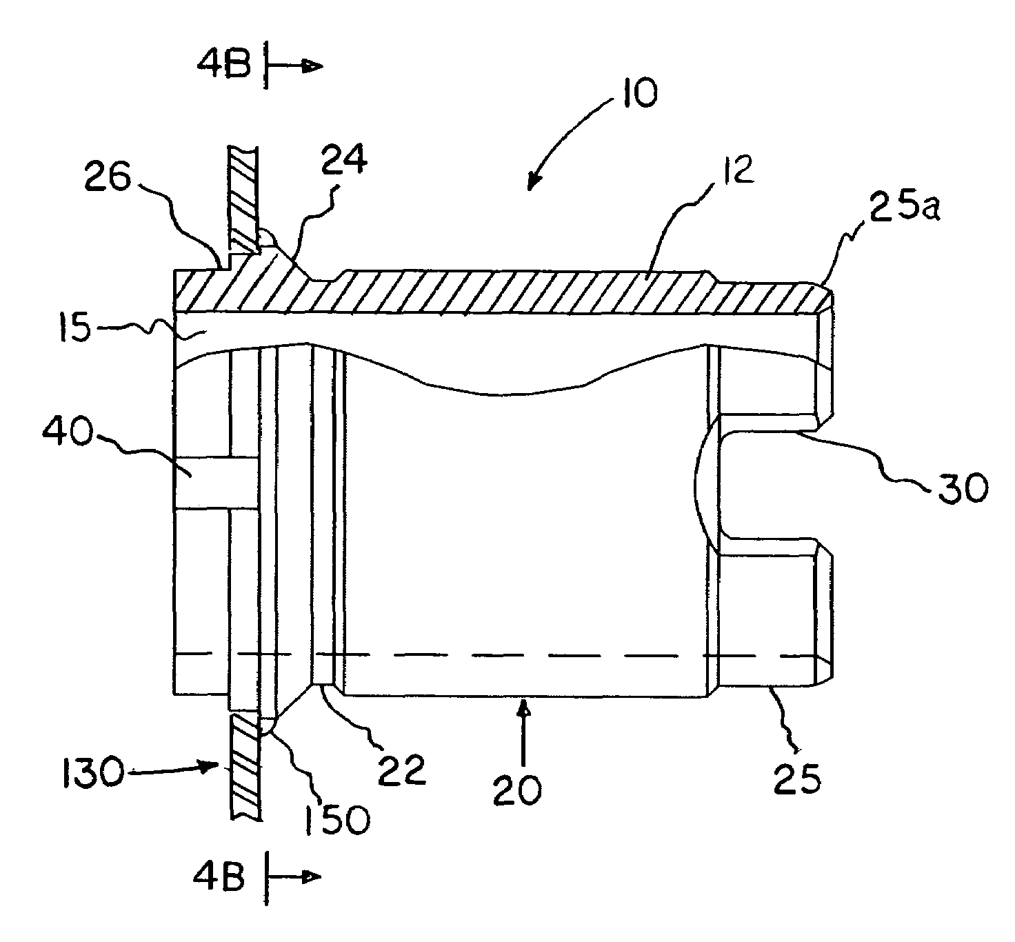 Impeller hub for torque converter